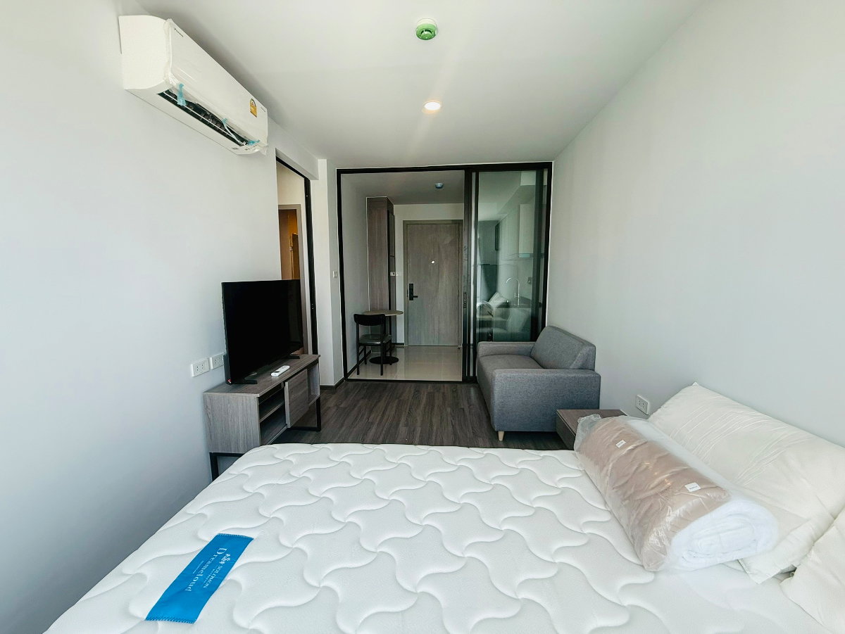 รูป คอนโดให้เช่า The Origin ลาดพร้าว 15 ห้อง 1 Bedroom 25 ตร.ม. ชั้น 8 วิวเมือง ไม่บล็อค ราคา 12,500 บาท - รูปที่ 5/16