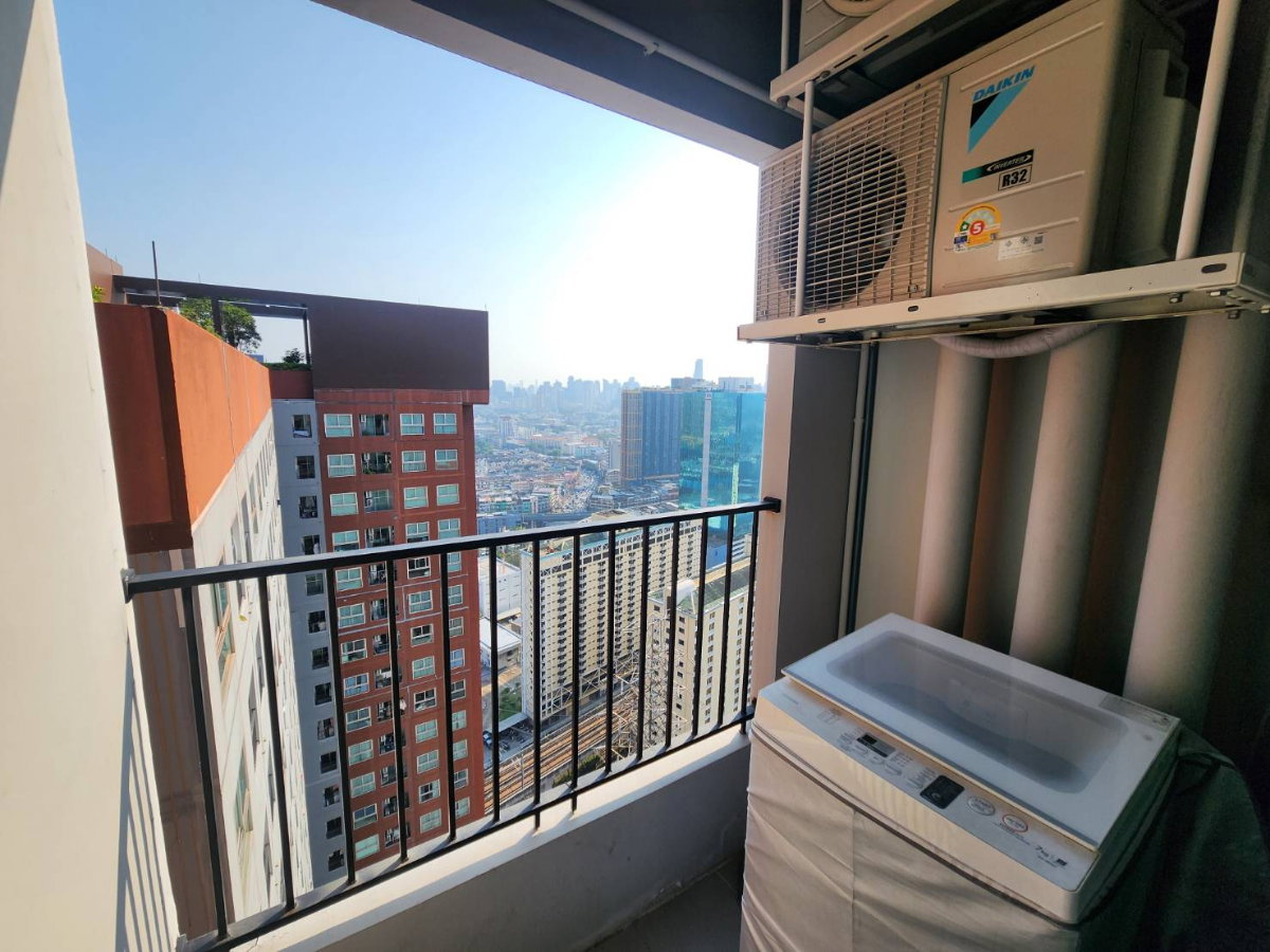 picture Rent Plum ramkhamhaeng station beautiful and cozy - 12/12