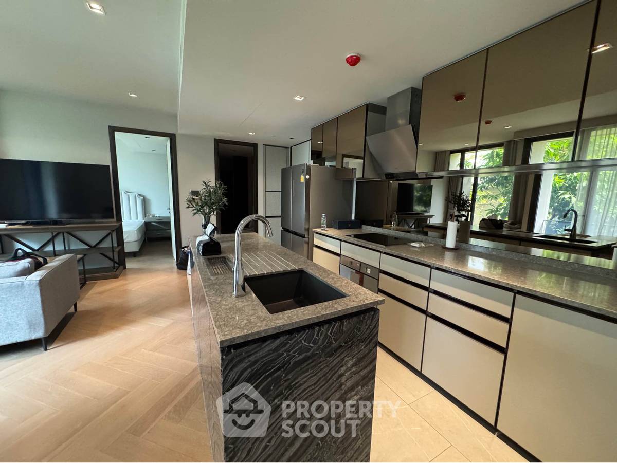 รูป คอนโด 2-ห้องนอน ที่ เดอะ รีเซิร์ฟ 61 ไฮด์อะเวย์ ใกล้ BTS ทองหล่อ (ID 2026090) - รูปที่ 2/7