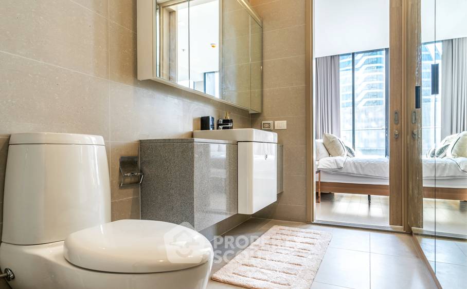 รูป คอนโด 1-ห้องนอน ที่ โนเบิล เพลินจิต ใกล้ BTS เพลินจิต (ID 476340) - รูปที่ 8/9