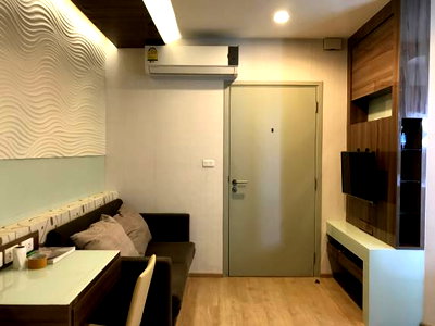 คอนโดให้เช่า : ราคาถูกมาก !!! ให้เช่า IDEO SATHORN THAPRA สตูดิโอ ห้องสวยชั้นสูง !!!!!!!!