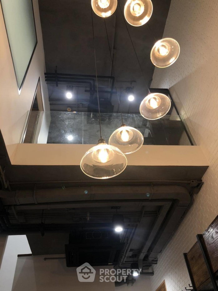 รูป คอนโด 1-ห้องนอน ที่ วิลล่า อโศก ใกล้ MRT เพชรบุรี (ID 2023517) - รูปที่ 8/15