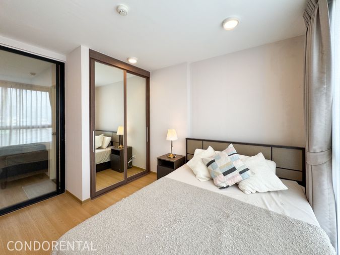 BESTPRICE ให้เช่า Bangkok Horizon Lite @ Phekasem 48 Station ห้องสวย เฟอร์ครบ ราคาพิเศษ 