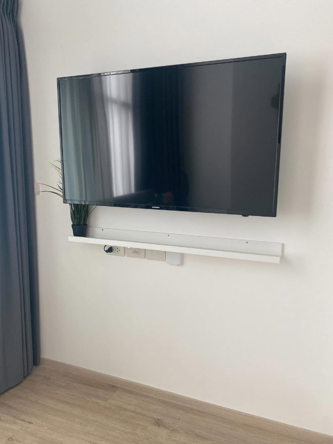 รูป  เช่าคอนโด 2 ชั้น (Duplex) 17000บาท/เดือนชั้น27 - รูปที่ 4/14