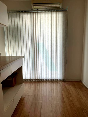 Condos for rent : 🎉 For Rent Condo LUMPINI VILLE SUKHUMVIT109 - BEARING Building B, Floor 6,1 bed room, Room size 26 sqm