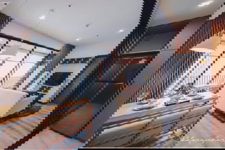 รูป 💥💥คอนโด ไอดีโอ โมบิ อโศก💥💥 - รูปที่ 2/26