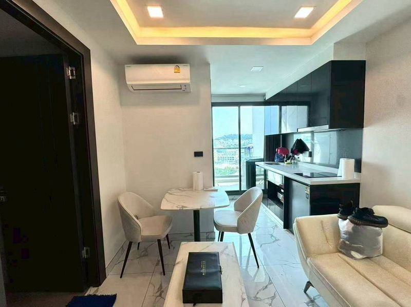 รูป ⛵ Arcadia Millenium ⛵ Sea & City view / 16F / 1bedroom >> THB16,000/month彡 - รูปที่ 5/10