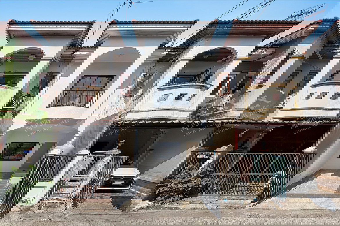 รูป หมู่บ้านศิริวรรณ ชวนชม บางบัวทอง พร้อมอยู่ - รูปที่ 1/10