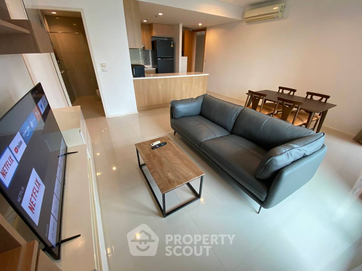 รูป คอนโด 2-ห้องนอน ที่ วิลล่า อโศก ใกล้ MRT เพชรบุรี (ID 1320587) - รูปที่ 11/18