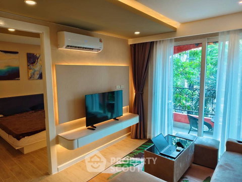 คอนโด 1-ห้องนอน ที่ เซเว่น ซีส์ คอนโด รีสอร์ท จอมเทียน ใกล้ เมืองพัทยา (ID 2776111)