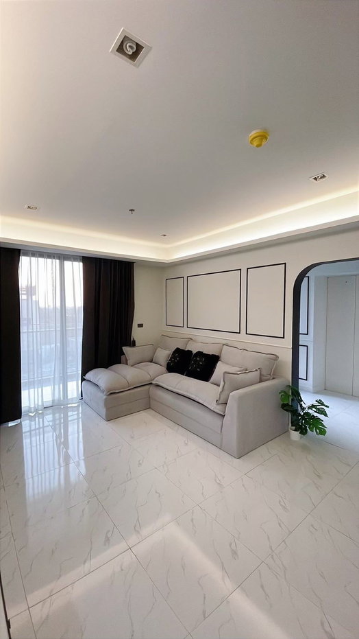 รูป ให้เช่า คอนโด สตาร์ วิว พระราม 3 *ห้องหรู มีลิฟท์ส่วนตัว* ที่ Line: @homefinder - รูปที่ 13/21