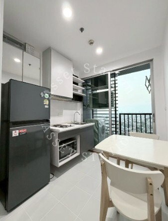 รูป ให้เช่า 🏙️ คอนโด The base sukhumvit 77 ห้องสวยราคาดี  ใกล้ BTS อ่อนนุช💎 - รูปที่ 8/17