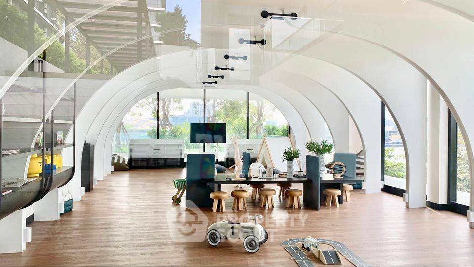 รูป คอนโด 1-ห้องนอน ที่ แชปเตอร์ เจริญนคร - ริเวอร์ไซด์ ใกล้ BTS กรุงธนบุรี (ID 1146818) - รูปที่ 14/15