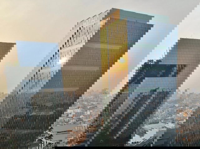 รูป ให้เช่าคอนโด : โนเบิล รีวอล์ฟ รัชดา2 1 ห้องนอน ห้องสวย  บิวท์อินจัดเต็ม เฟอร์ครบ ติดMRTศูนย์วัฒนธรรม ห้องสวยมาก 🔥🔥🔥(Noble Revolve Ratchada2)  - รูปที่ 22/22