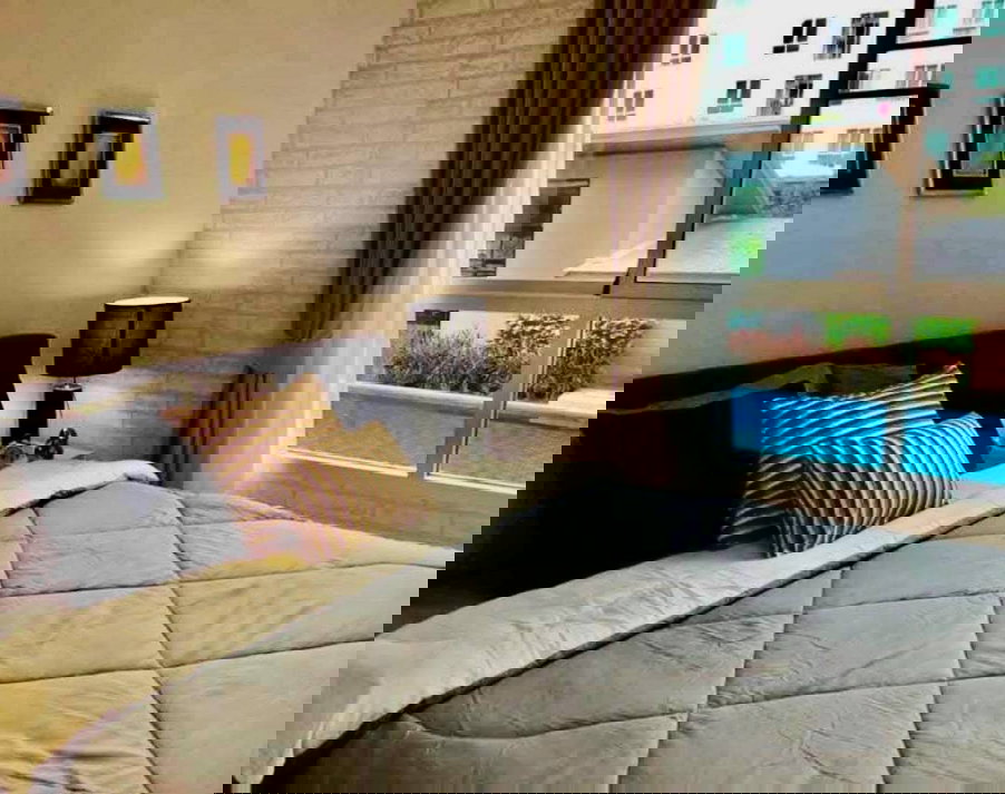 รูป 🎏 ให้เช่า D Condo Nim  ✅ ห้องว่างพร้อมอยู่  วิวสระ ทิศเหนือ  - รูปที่ 3/12