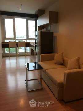 1-BR Condo at Rhythm Sathorn near BTS Saphan Taksin (ID 391737)
