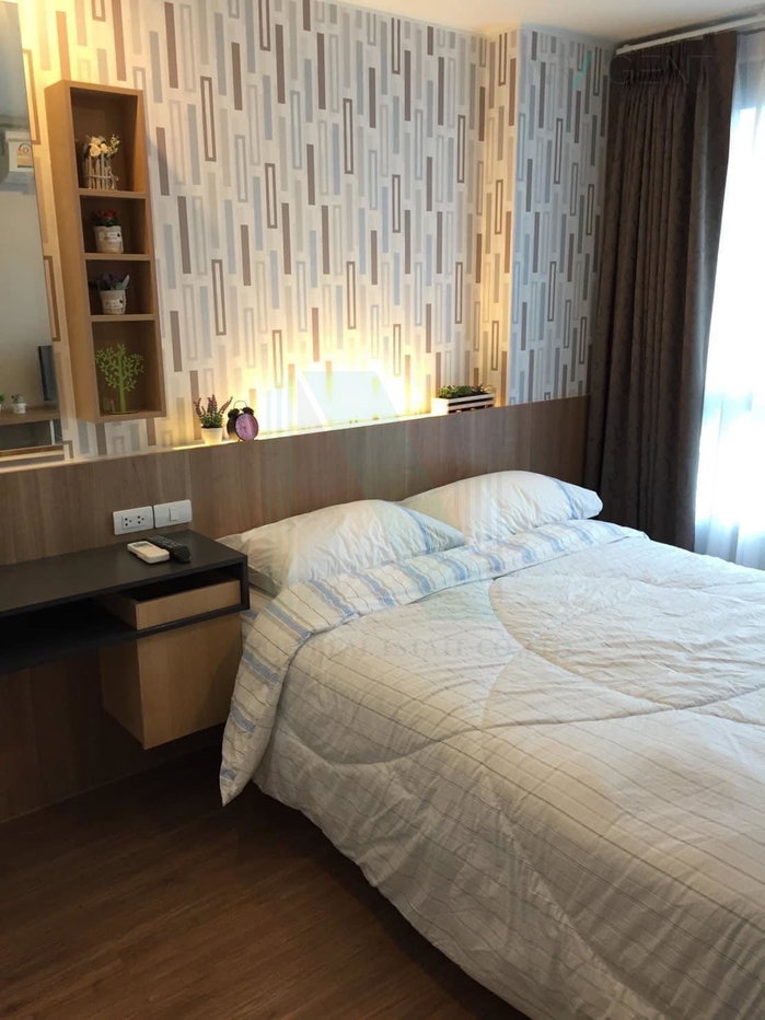 รูป 📌 ขายคอนโด ยู ดีไลท์ แอท บางซ่อน สเตชั่น อาคาร 1 ชั้น 12 1 ห้องนอน ขนาด 31.00 ตรม ใกล้ ตลาดบางซ่อน - รูปที่ 4/8