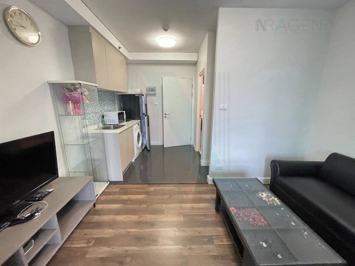 รูป 🎉 ให้เช่าคอนโด เอ สเปซ มี บางนา อาคาร 1 ชั้น 18 1 ห้องนอน ขนาด 26.00 ตรม ใกล้ Mega บางนา - รูปที่ 3/8