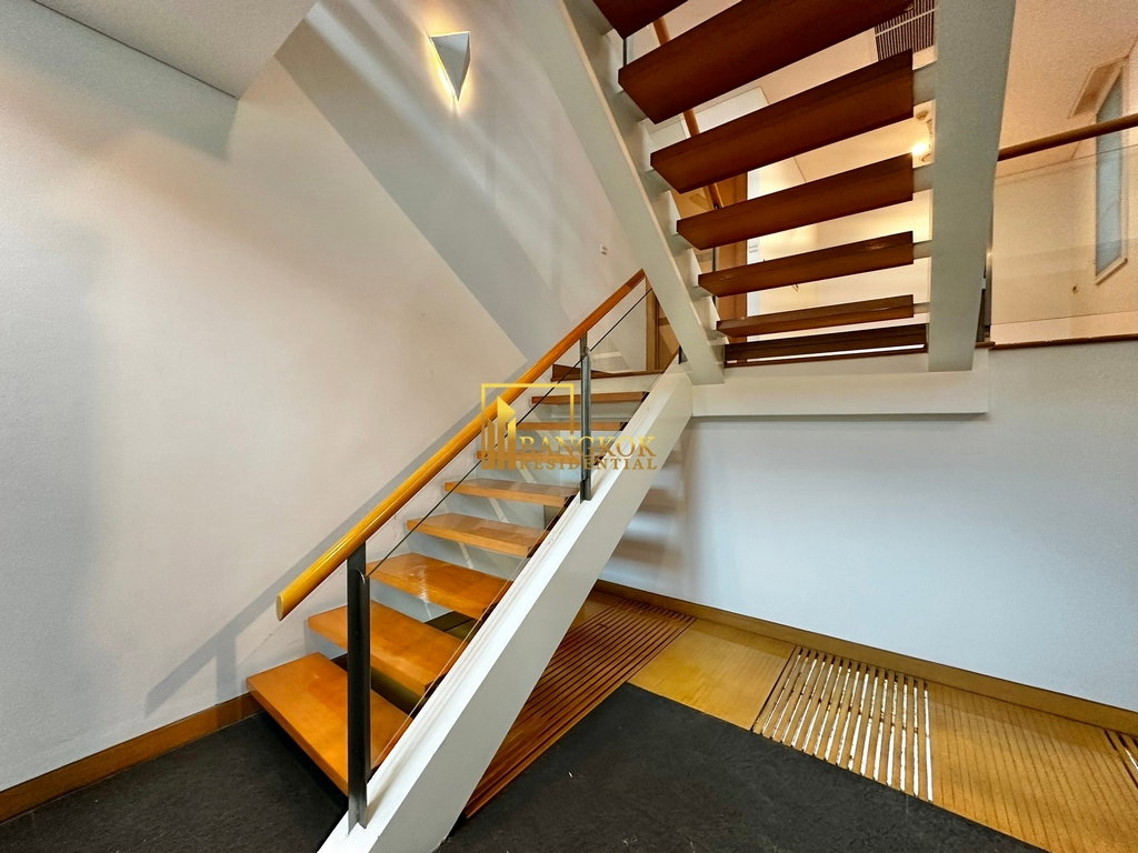 รูป The Trees Sathorn | Remarkable 4 Bedroom Luxury House - BR8149SH - รูปที่ 4/51