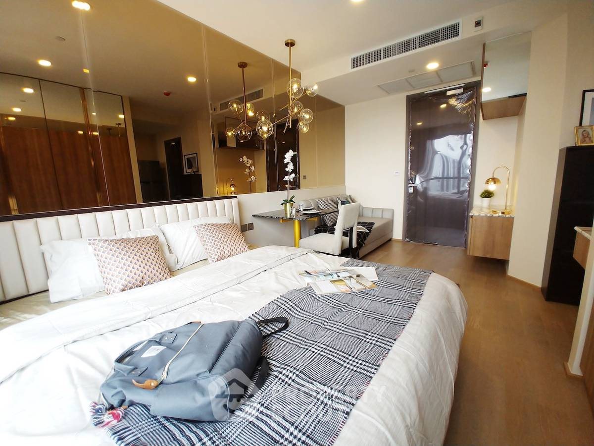 picture 1-BR Condo at Ashton Chula Silom near MRT Sam Yan (ID 882388) - 9/9