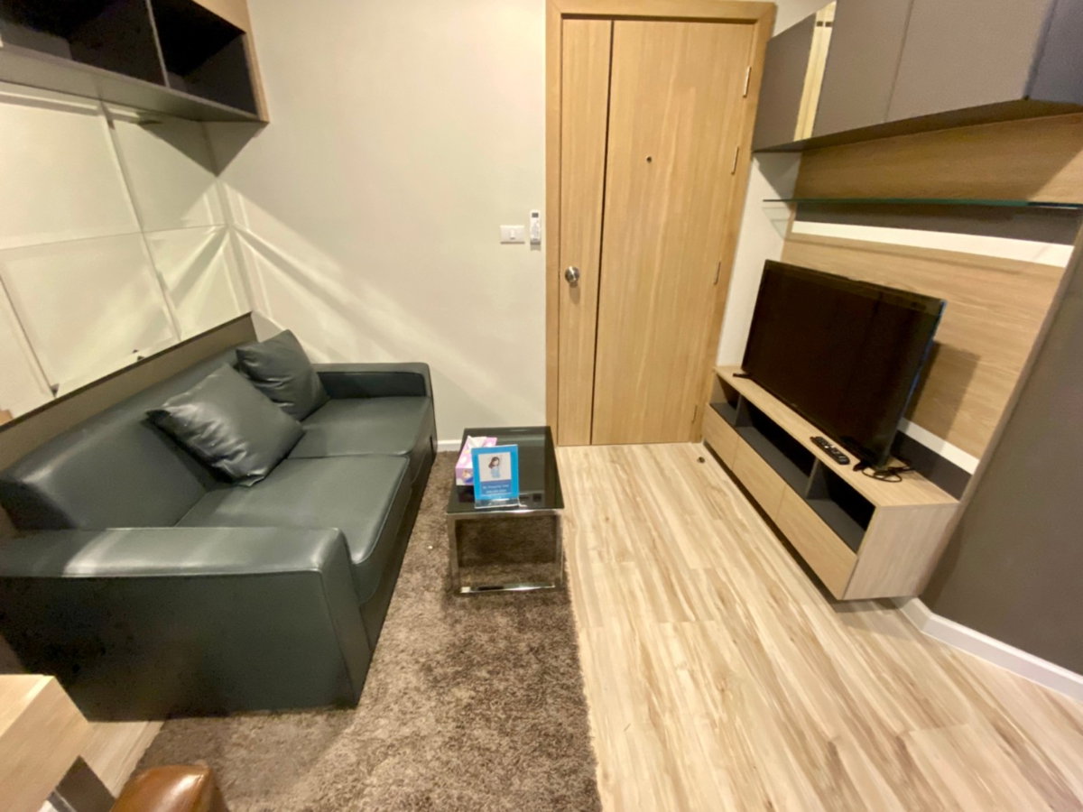 รูป Plus Condo Korat 1Bed 27 ตรม. ชั้น 10 ราคาเช่าเพียง 8,000 บาท/เดือน - รูปที่ 6/26