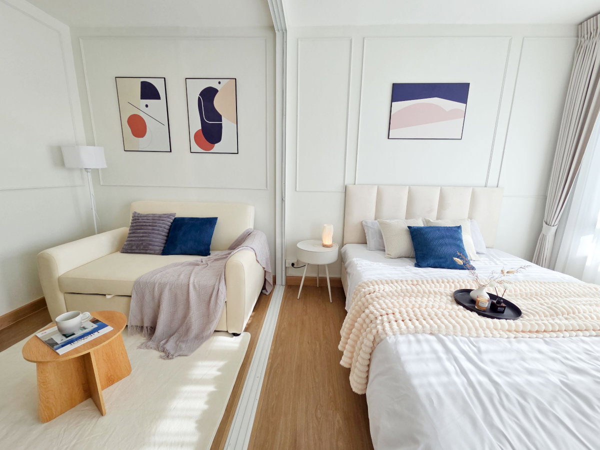 รูป NEPIN030426  คอนโด ไอริส แอเวนิว ลาดกระบัง - รูปที่ 5/10