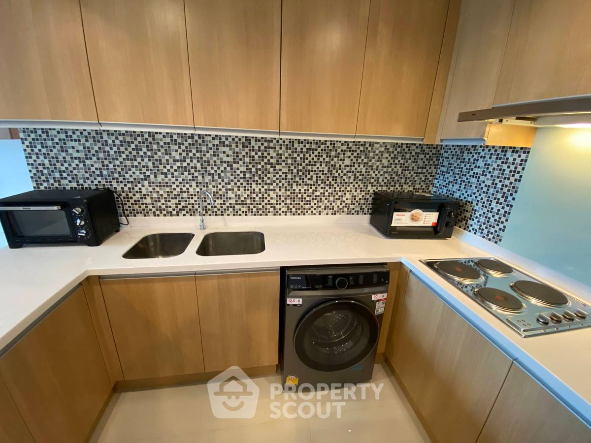 รูป คอนโด 2-ห้องนอน ที่ วิลล่า อโศก ใกล้ MRT เพชรบุรี (ID 1320587) - รูปที่ 13/18