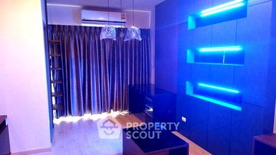 Condos for rent : 1-BR Condo at The Tempo Grand Wutthakat near BTS Wutthakat (ID 385938)