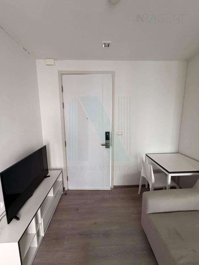 รูป 🎉 ให้เช่าคอนโด เดอะ เบส เพชรเกษม อาคาร 1 ชั้น 15 1 ห้องนอน ขนาด 24 ตรม ใกล้ ม.สยาม - รูปที่ 4/8