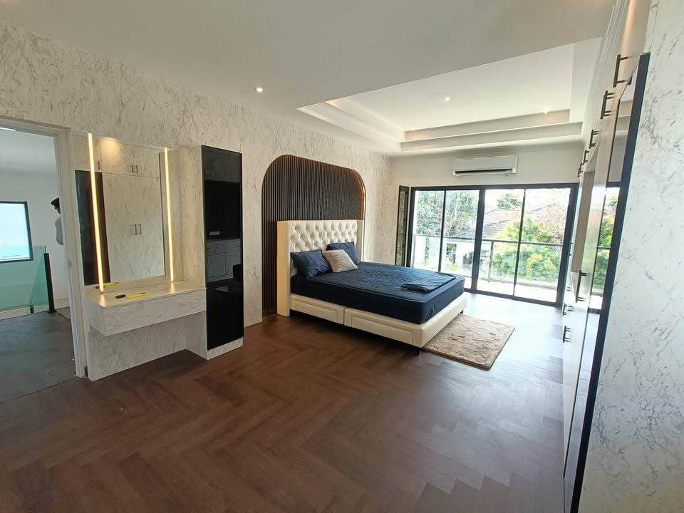 รูป 3 Bedroom Pool Villa for Sale East Pattaya - รูปที่ 11/11