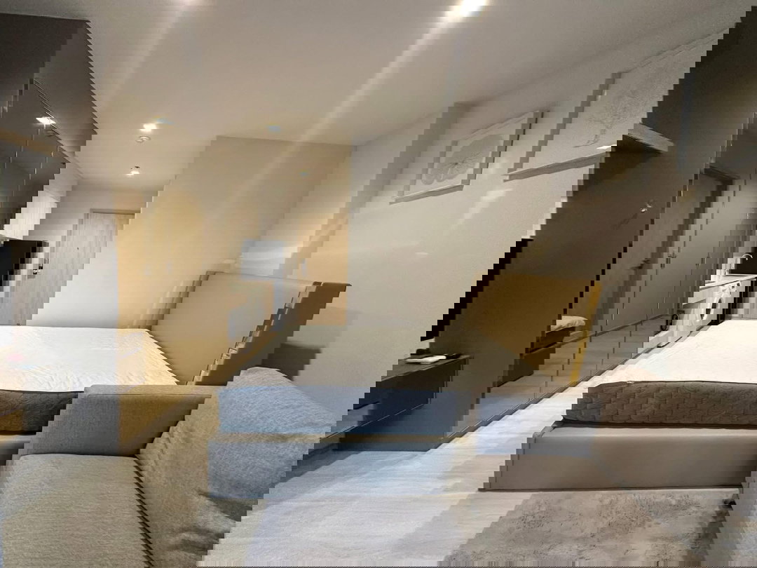 รูป code : H37 ว่างแล้ว!! คอนโดให้เช่า Life One Wireless (ไลฟ์ วัน ไวร์เลส) | ชั้นสูง ชั้น 15 วิวสวนสวย ใกล้ BTS เพลินจิต 600 เมตร พร้อมเข้าอยู่ - รูปที่ 2/6