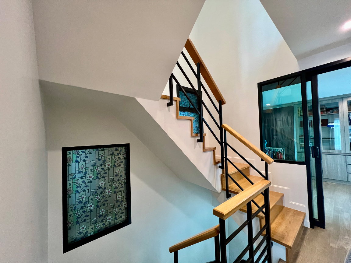 รูป ให้เช่าบ้านแฝด 3 ชั้น Supalai Essence Ladprao บ้านสวย พื้นที่ใหญ่ ฟังก์ชันครบ ใกล้รถไฟฟ้าสายสีเหลือง ลาดพร้าว 107 - รูปที่ 36/43