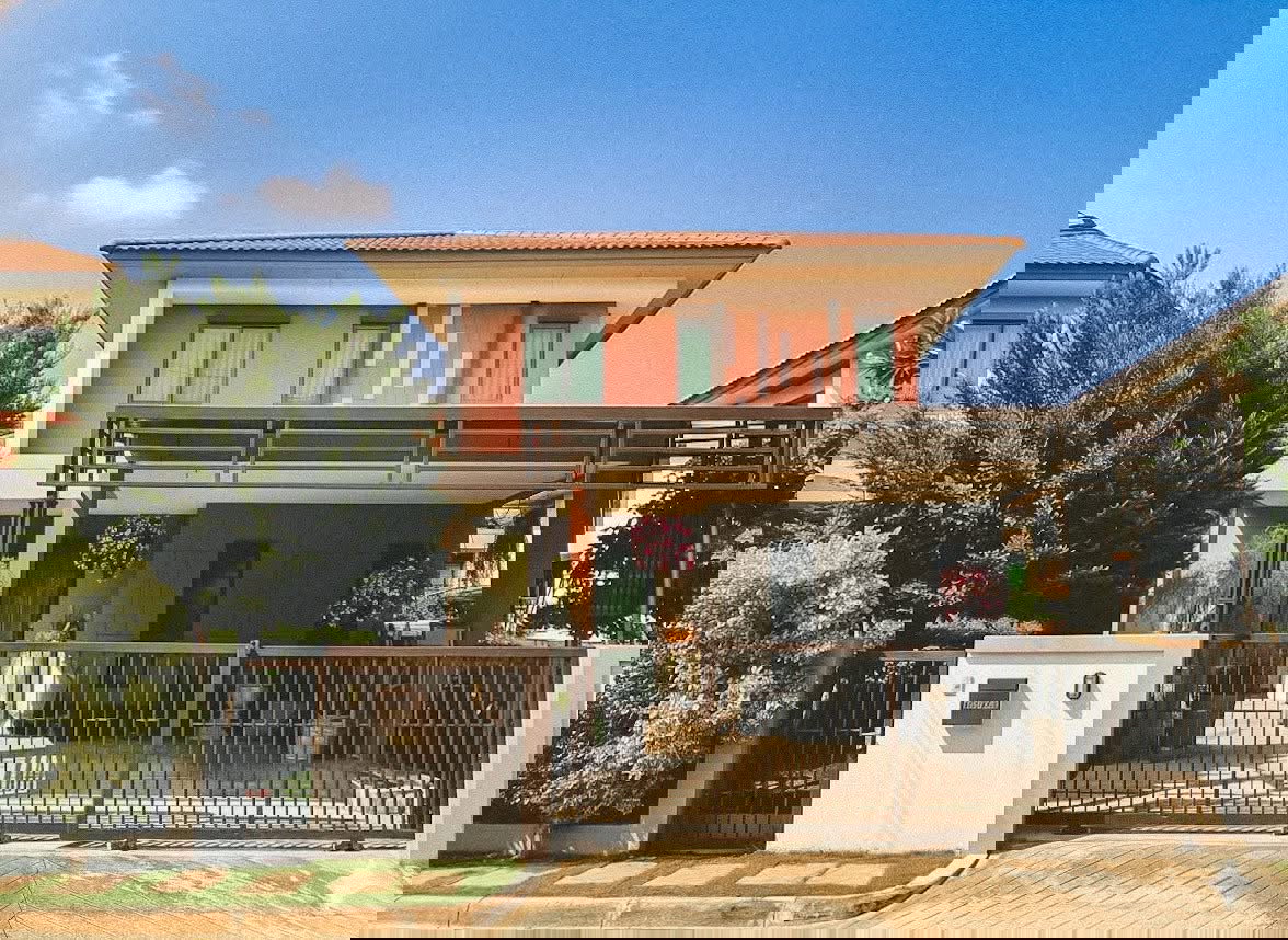 รูป ขายด่วนบ้านเดี่ยว 📍 Burasiri Wongwaen-On Nut 📍 3 ห้องนอน 3 ห้องน้ำ เฟอร์นิเจอร์ครบชุด - รูปที่ 2/11