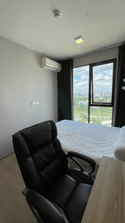 รูปภาพ 🎊 For Rent Condo UNIO H TIWANON Building 1, Floor 24,1 bed room, Room size 28 sqm