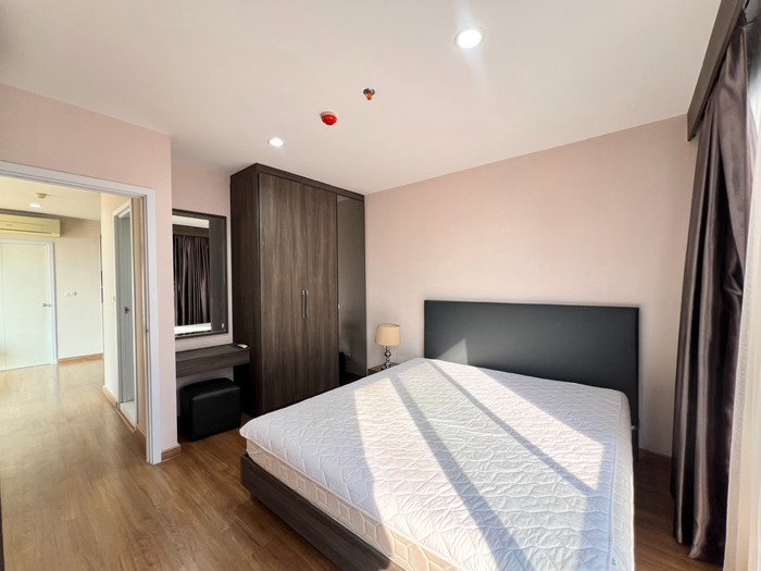 รูป 💖💖ปล่อยเช่า Condo The Tree Interchange ติดห้างเกตเวย์บางซื่อ / 2 ห้องนอน ขนาด 58 ตรม ราคาเพียง 21,000 บาท/สอบถามได้นะคะ 🟢 Line : atfirm2010💖💖 - รูปที่ 12/26