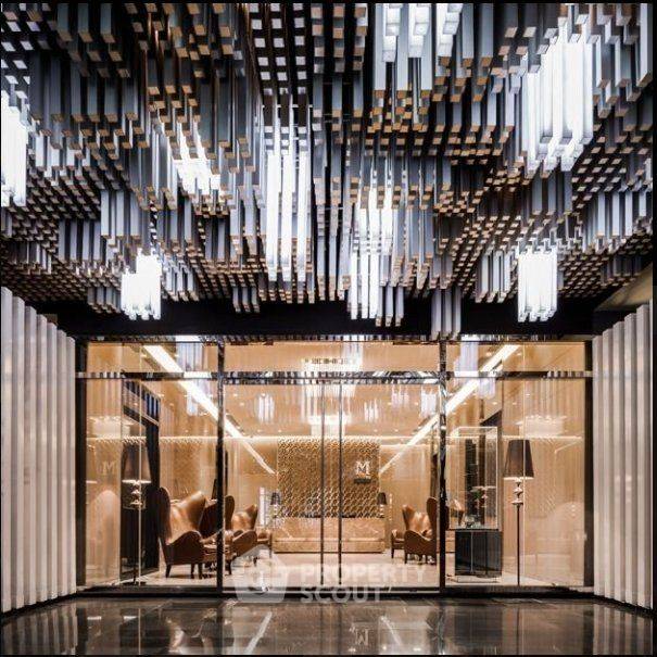 รูป คอนโด 1-ห้องนอน ที่ เอ็ม สีลม ใกล้ BTS ช่องนนทรี (ID 1094926) - รูปที่ 16/20