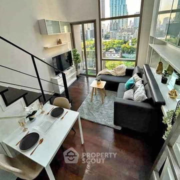 1-BR Condo at Ideo Morph 38 near BTS Thong Lor (ID 2522229)