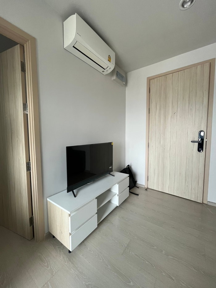 รูป 🟢ห้องสวย!! พร้อมเข้าอยู่!!🟢นิว โนเบิล งามวงศ์วาน 1 ห้องนอน ใกล้ เดอะมอลล์ งามวงศ์วาน สอบถาม📱ADD LINE @572aurac แอดมินตอบไว✨ - รูปที่ 2/10