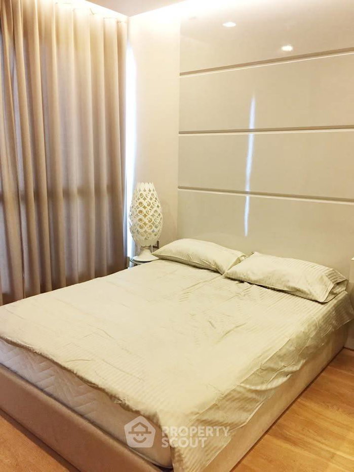 รูป คอนโด 1-ห้องนอน ที่ ดิ แอดเดรส อโศก ใกล้ ARL มักกะสัน (ID 2781661) - รูปที่ 6/12