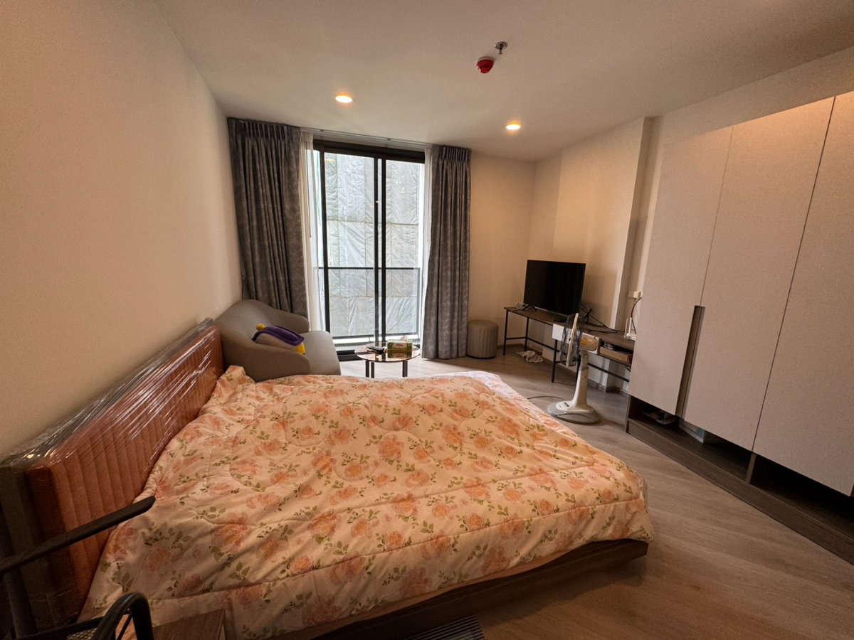 รูป 🎈#MT2603_163🎈💥ด่วน💥ว่างชัวร์ รีบคลิก ก่อนหลุดมือ‼️ 𝗙𝗼𝗿 𝗥𝗲𝗻𝘁1️⃣2️⃣ k.🔥🔥 #ติดBTSสายหยุด คอนโด   เดอะเบสสะพานใหม่  - รูปที่ 4/16