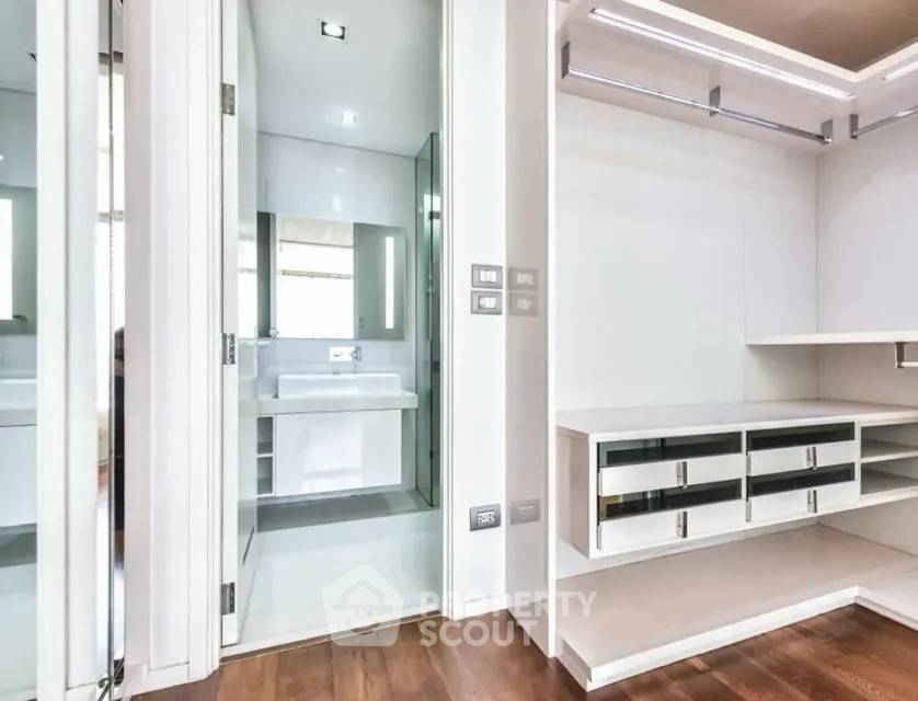 รูป คอนโด 1-ห้องนอน ที่ เดอะ แบงค็อค สาทร ใกล้ BTS สุรศักดิ์ (ID 2477174) - รูปที่ 2/5