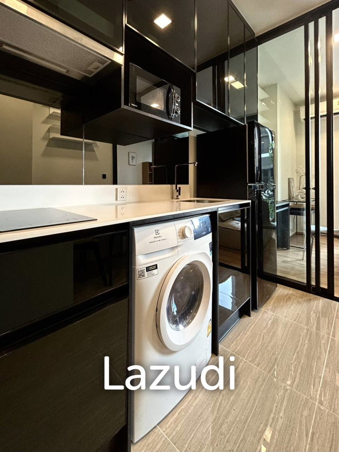 รูป 26.4 ตร.ม.  1 ห้องนอน  1 ห้องน้ำ คอนโดสำหรับ เช่าใน สามเสนใน - รูปที่ 8/13
