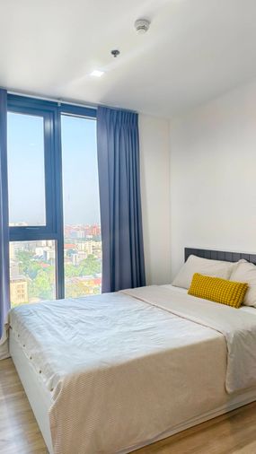 The base garden rama9 🔅🎉 1 bed 27 sq.m. only 12,000