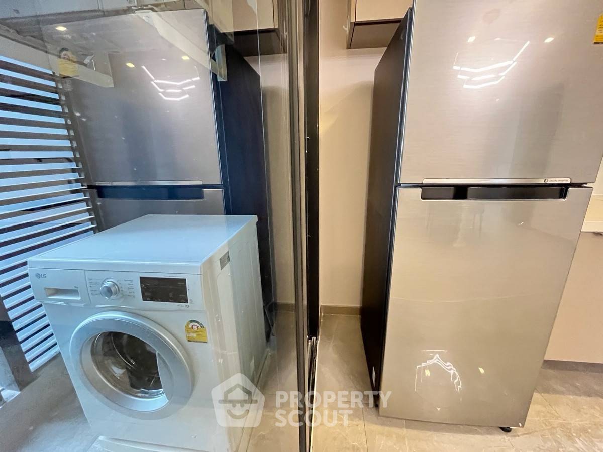รูป คอนโด 2-ห้องนอน ที่ วันไนน์ไฟว์ อโศก - พระราม 9 ใกล้ MRT พระราม 9 (ID 2776212) - รูปที่ 15/15