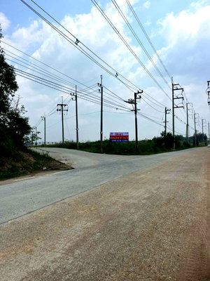 เช่าที่ดิน ชลบุรี : ให้ เช่า ที่ดิน 14-2-31 ไร่ มาบคล้า คลองกิ่ว บ้านบึง ชลบุรี เหมาะทำโกดัง คลังสินค้า การเกษตร ฟาร์มเชิงท่องเที่ยว