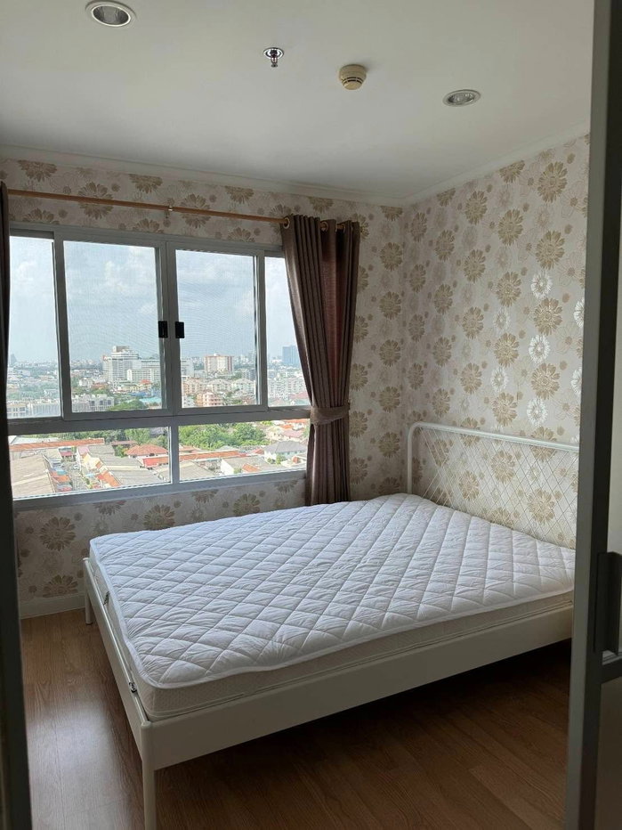 รูป ✨🏙️ ปล่อยเช่าคอนโด ลุมพินี พาร์ค ปิ่นเกล้า ตรงข้าม Central Pinklao ใกล้ MRT บางยี่ขัน พร้อมเข้าอยู่ 20 เม.ย. นี้ 🏙️✨ - รูปที่ 1/11