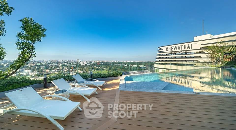 รูป คอนโด 1-ห้องนอน ที่ ชีวาทัย เกษตร-นวมินทร์ ใกล้ BTS มหาวิทยาลัยเกษตรศาสตร์ (ID 2463716) - รูปที่ 6/20