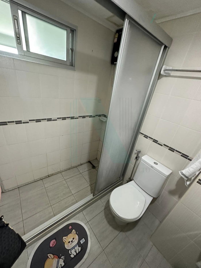 รูป 🎉 ให้เช่าคอนโด ลุมพินี วิลล์ รามคำแหง 26 อาคาร A ชั้น 5 1 ห้องนอน ขนาด 32.00 ตรม ใกล้ มหาวิทยาลัยอัสสัมชัญ - รูปที่ 8/8