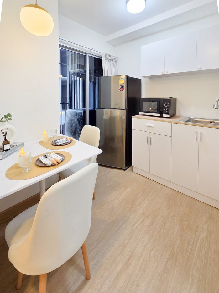 รูป NEPIN030426  พลัมคอนโด รามคำแหง 60 อินเตอร์เชนจ์ - รูปที่ 8/12