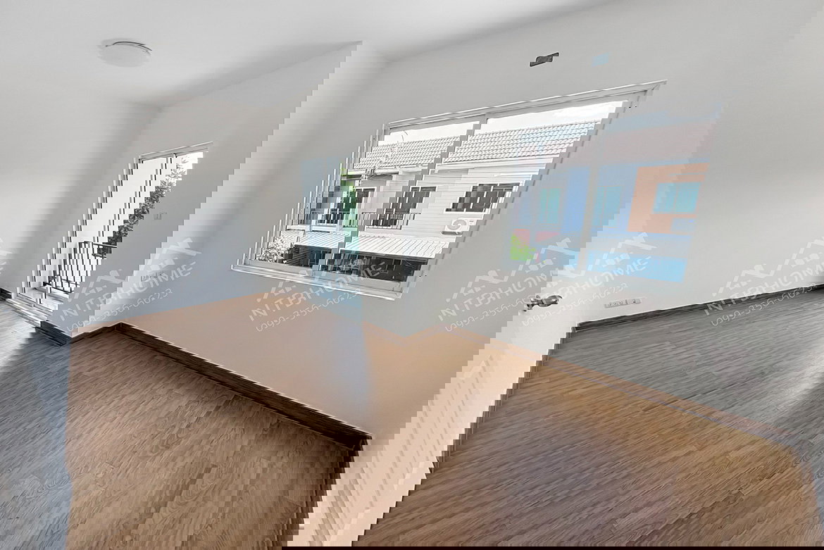 รูป หมู่บ้านอารียาไทรน้อย เฟส 7 สภาพดีพร้อมอยู่ ใกล้โรงพยาบาลไทรน้อย - รูปที่ 8/11